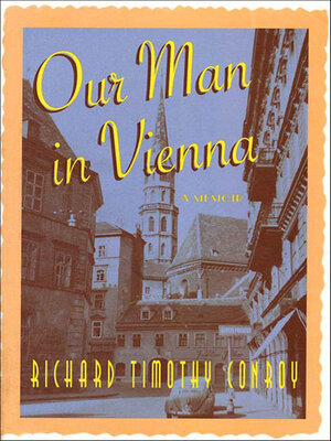 cover image of Our Man in Vienna
